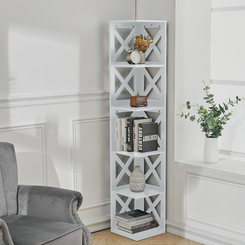 Wade Logan Ottawa Cube Bookcase Wayfair.co.uk